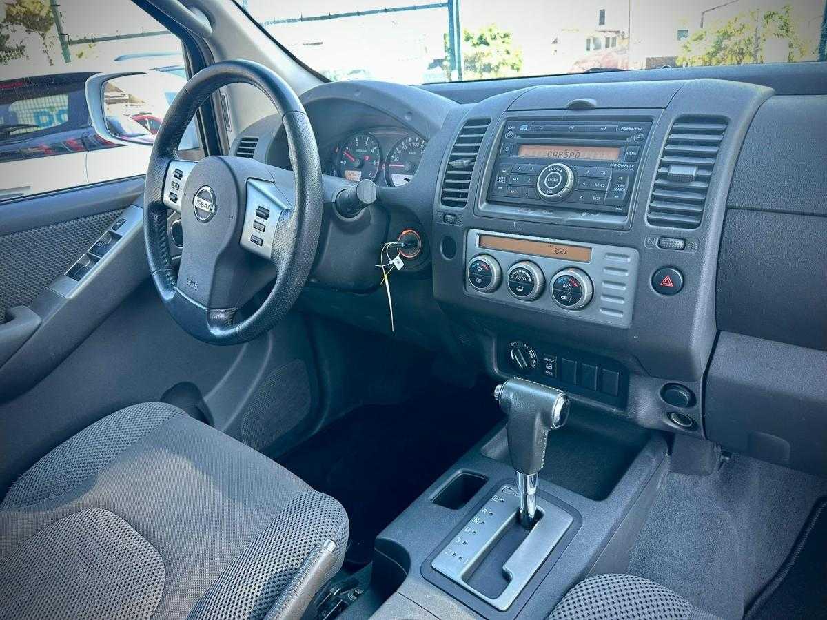 nissan-navara-2007-diesel-2488cc