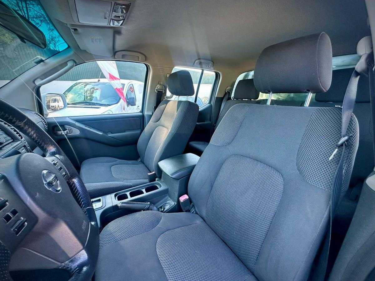 nissan-navara-2007-diesel-2488cc