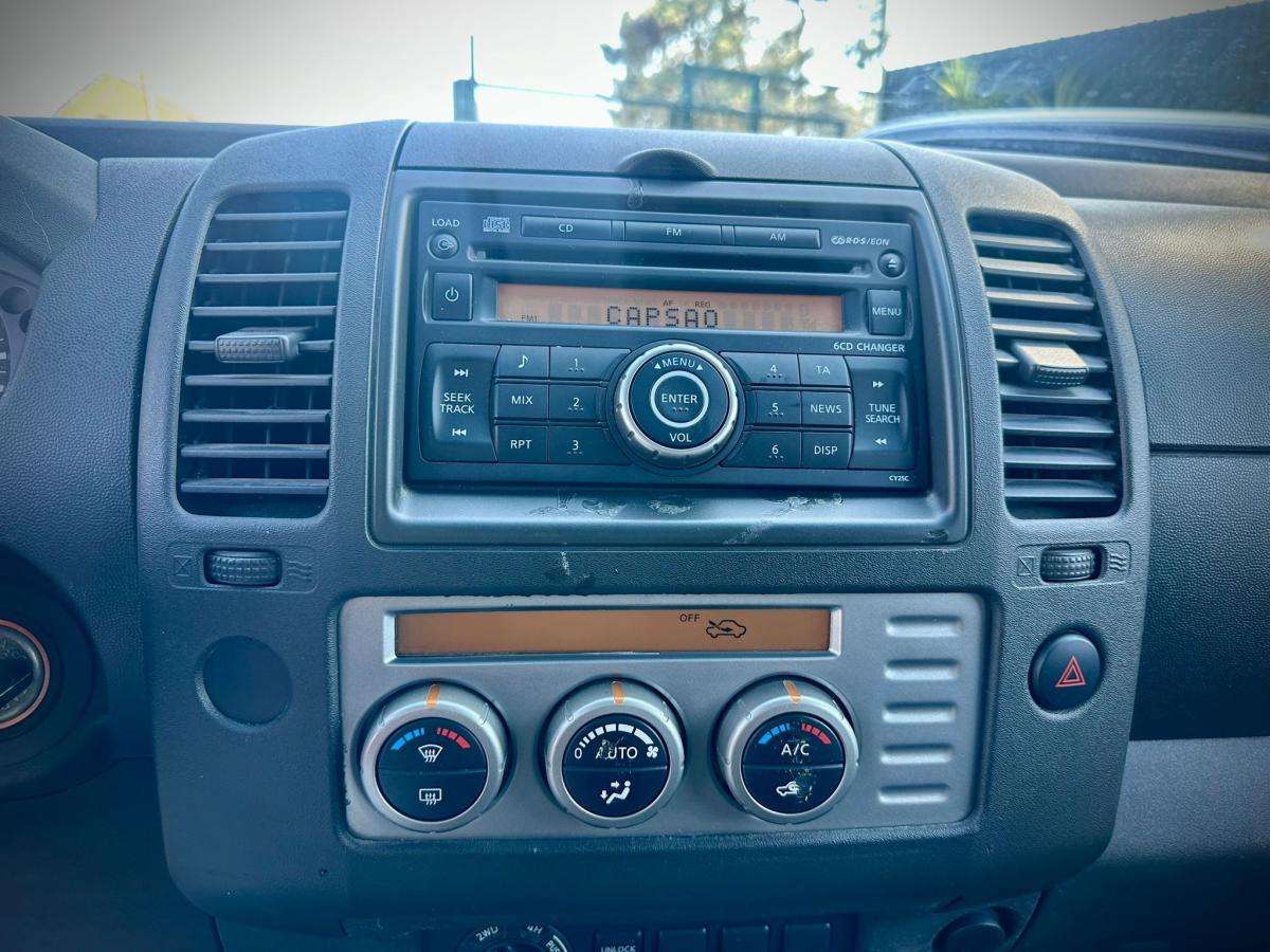 nissan-navara-2007-diesel-2488cc