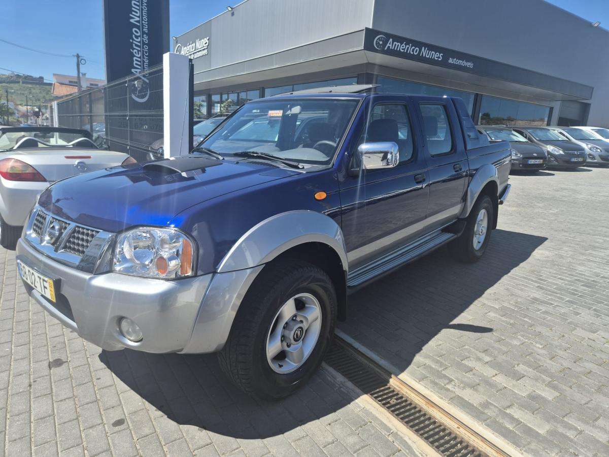 nissan-navara-2002-diesel-2488cc