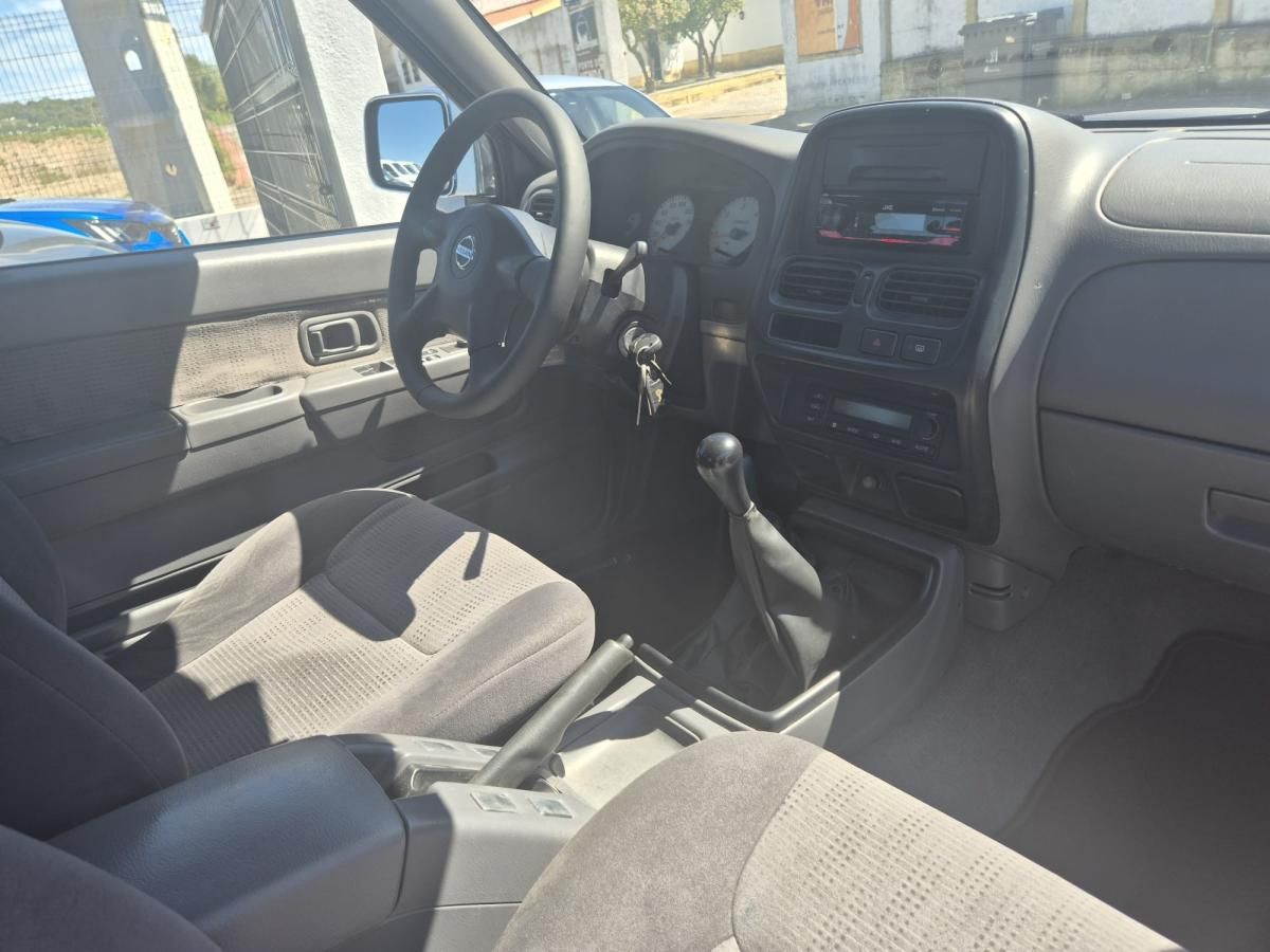 nissan-navara-2002-diesel-2488cc