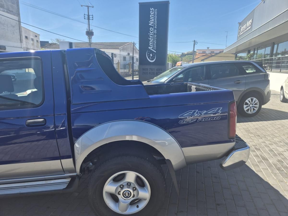 nissan-navara-2002-diesel-2488cc