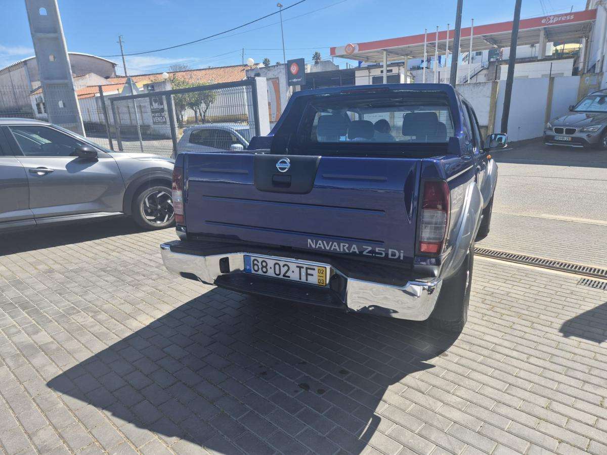 nissan-navara-2002-diesel-2488cc