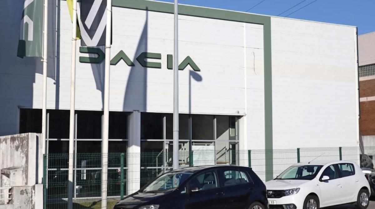 Caetano Dacia - Maia