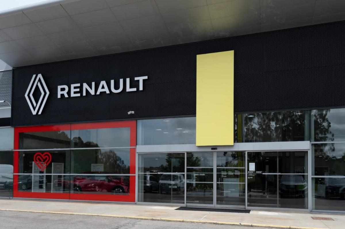 Caetano Renault - Gondomar