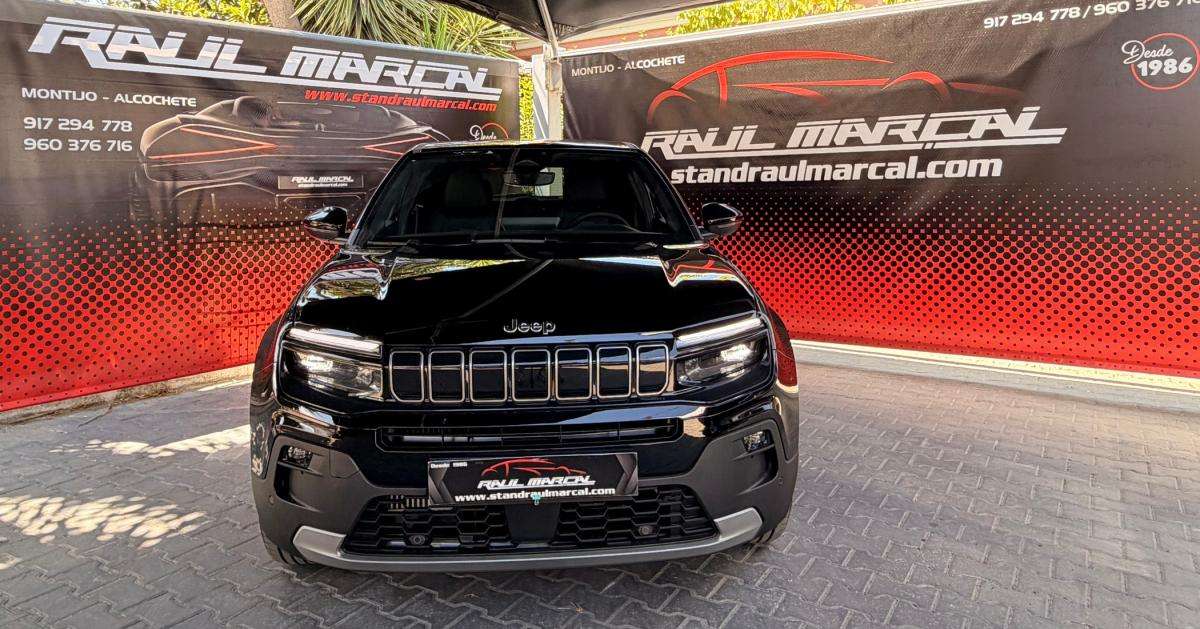 jeep-avenger-2026-hibrido-a-gasolina-1199cc