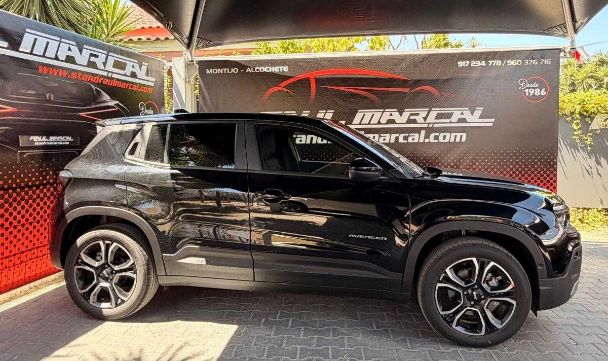 jeep-avenger-2026-hibrido-a-gasolina-1199cc