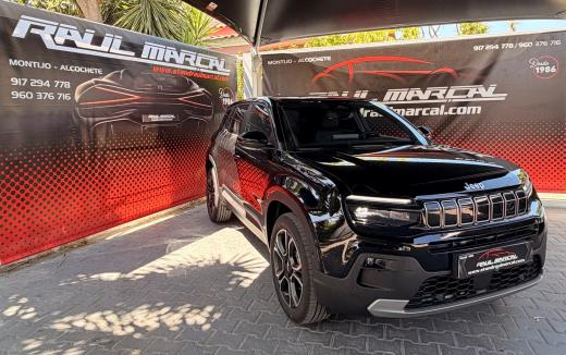 jeep-avenger-2026-hibrido-a-gasolina-1199cc