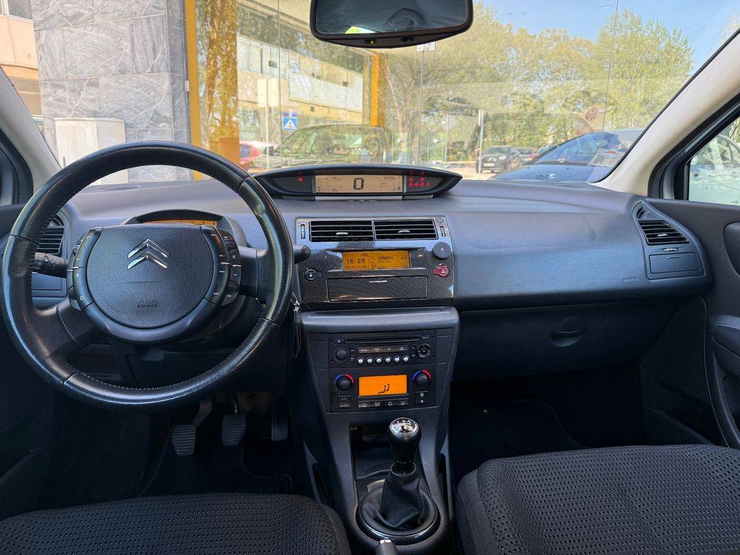 citroen-c4-2006-diesel-1560cc