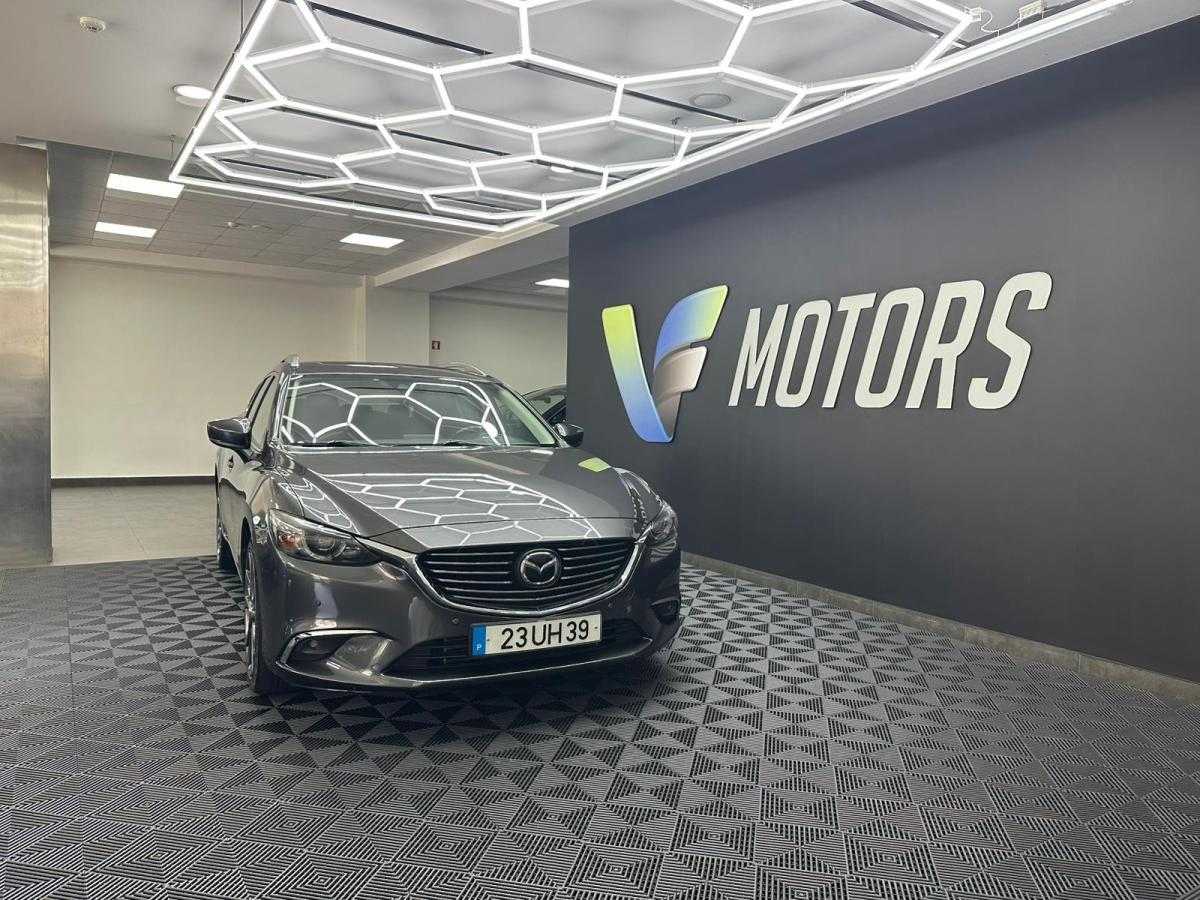 mazda-6-2018-diesel-2191cc