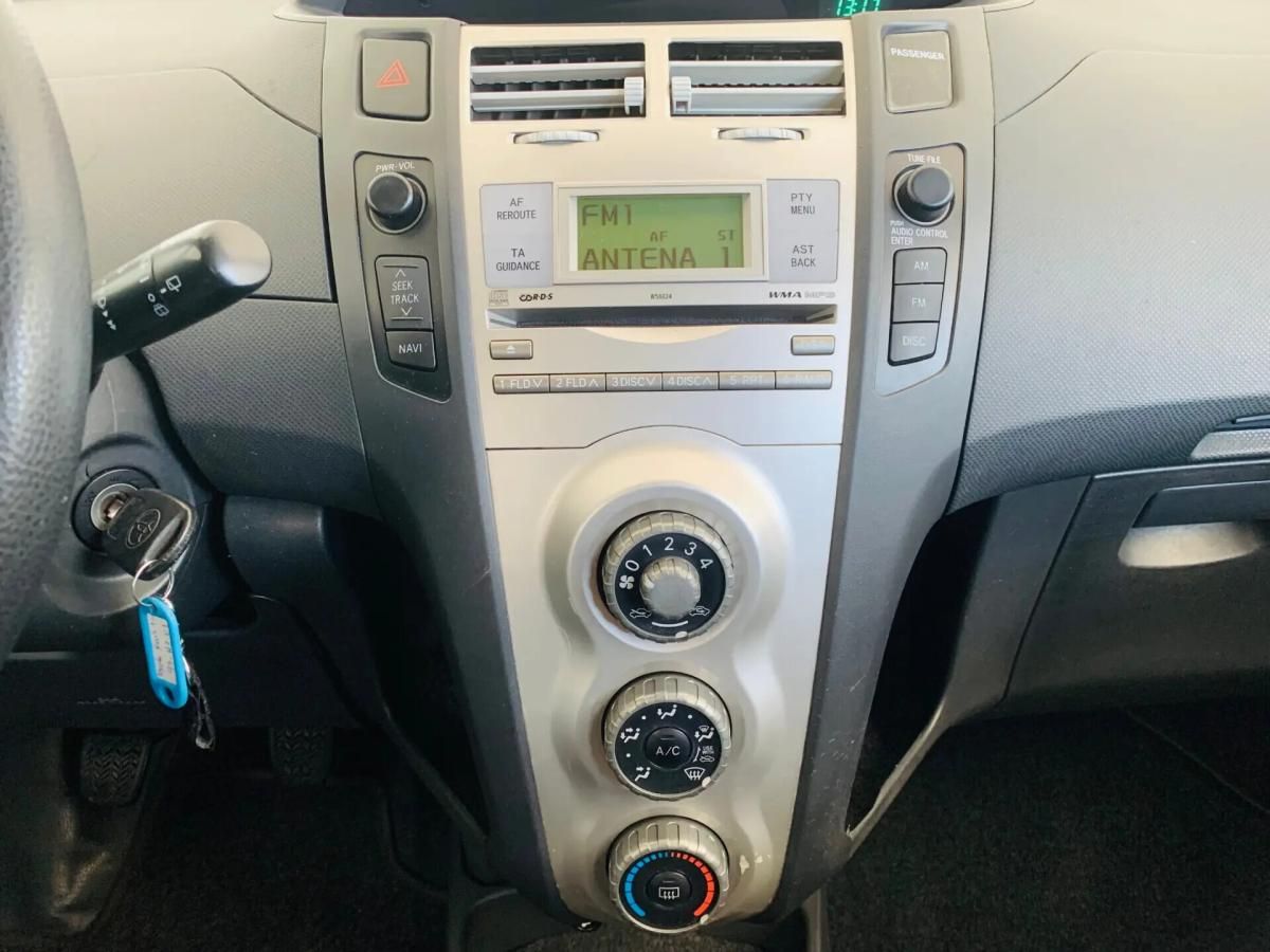 toyota-yaris-2009-diesel-1364cc