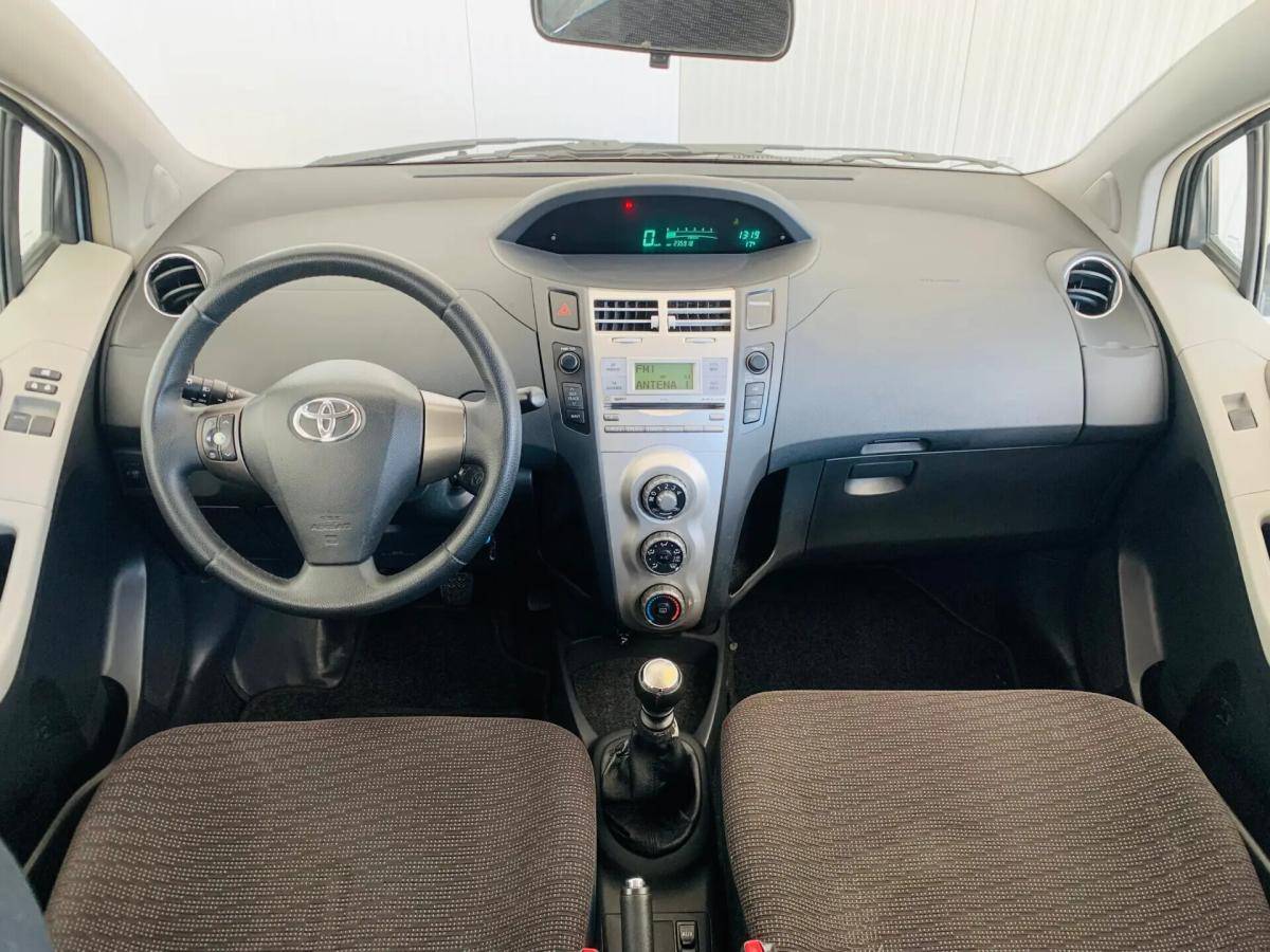 toyota-yaris-2009-diesel-1364cc