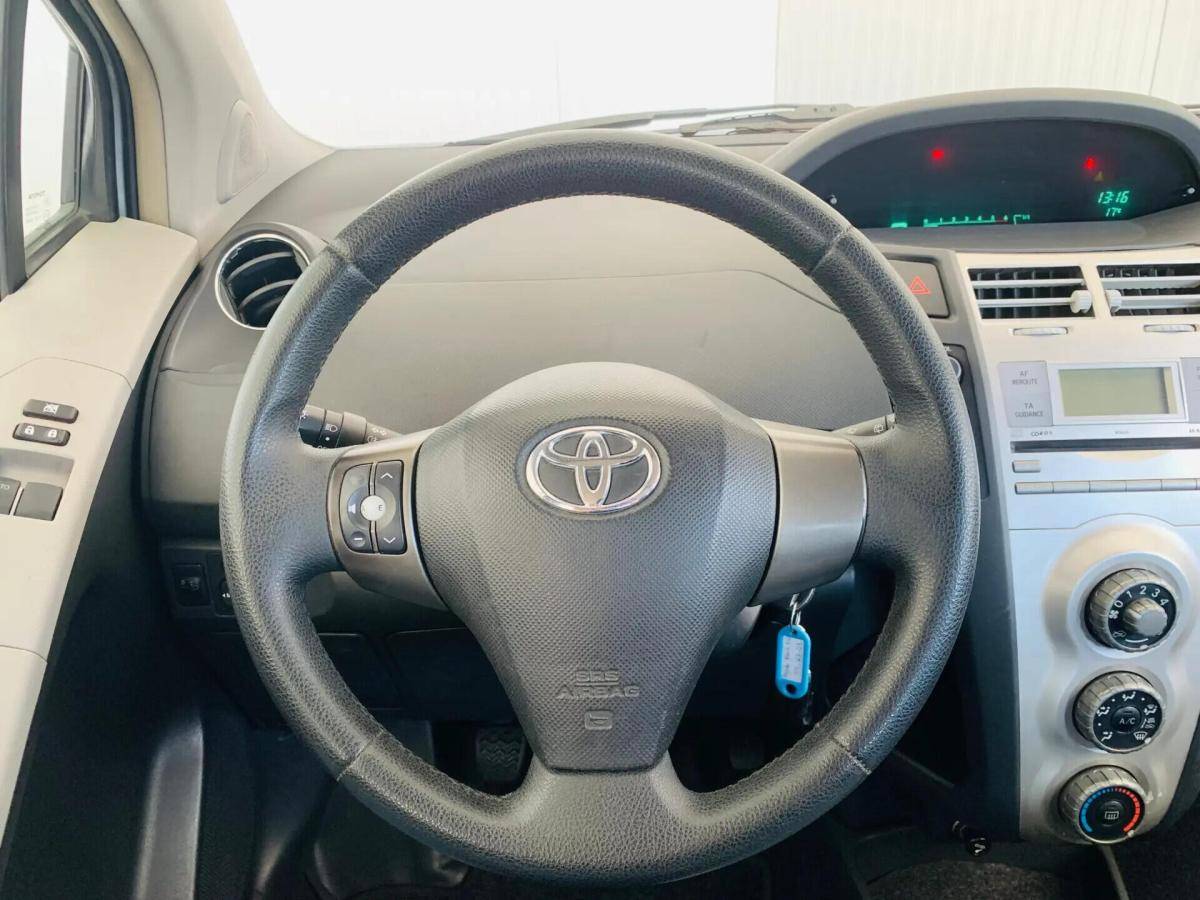 toyota-yaris-2009-diesel-1364cc