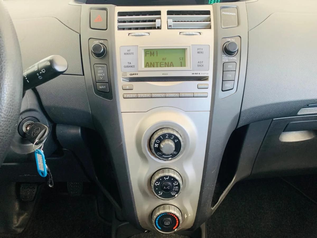 toyota-yaris-2009-diesel-1364cc