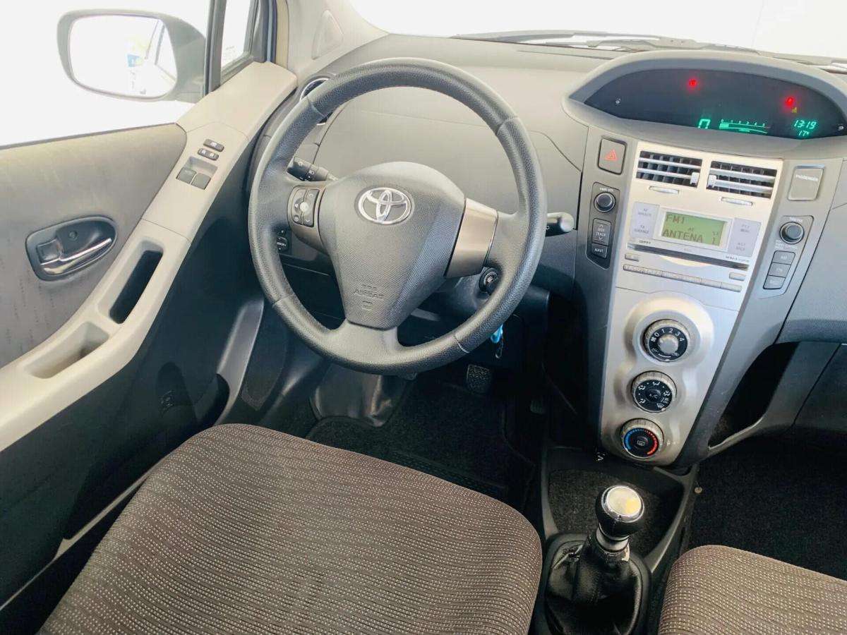 toyota-yaris-2009-diesel-1364cc