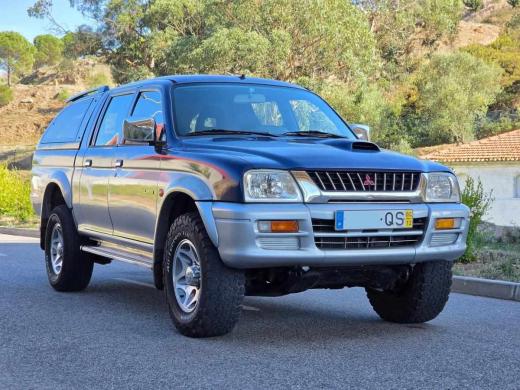 mitsubishi-l200-2-5-awd-2000-diesel-2477cc
