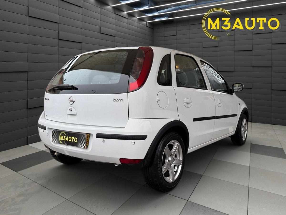 opel-corsa-1-3-cdti-2005-diesel-1248cc