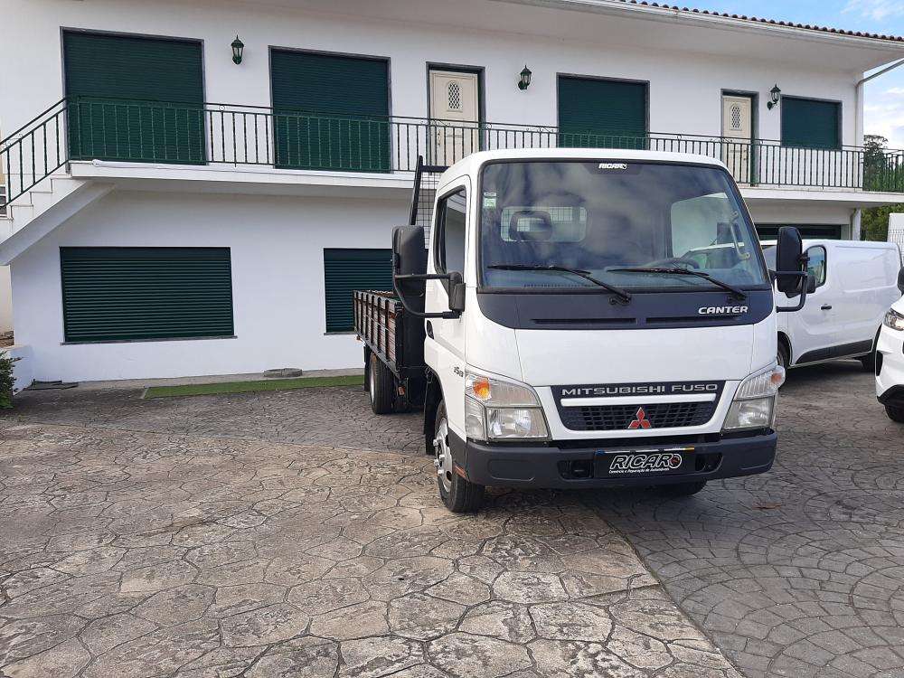 mitsubishi-canter-2007-diesel-2977cc