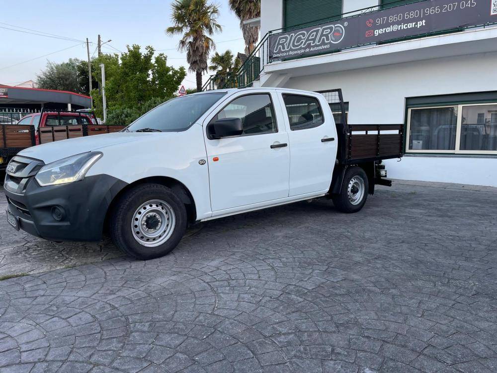 isuzu-d-max-2017-diesel-1898cc