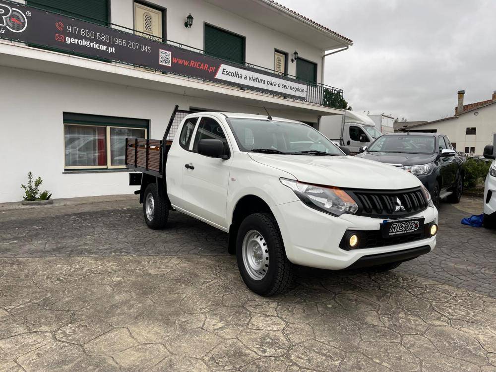 mitsubishi-l200-2019-diesel-2442cc