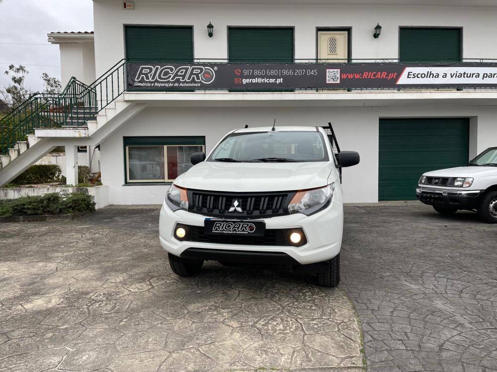 mitsubishi-l200-2019-diesel-2442cc