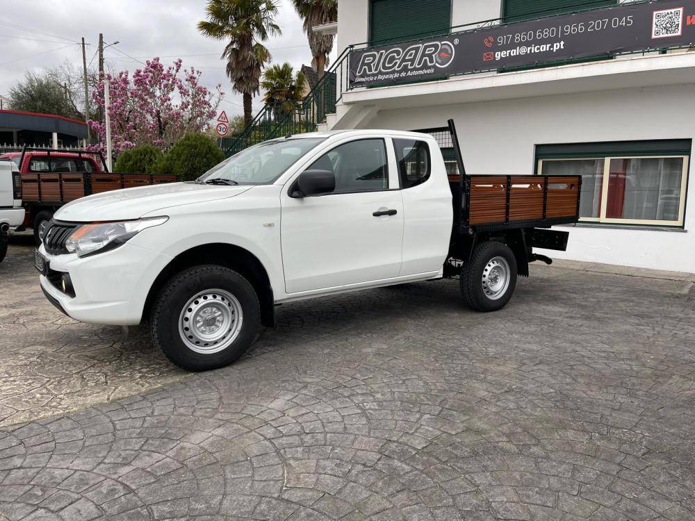mitsubishi-l200-2019-diesel-2442cc