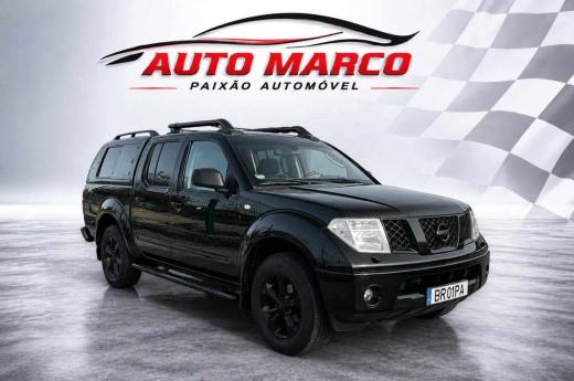 nissan-navara-2007-diesel-2488cc