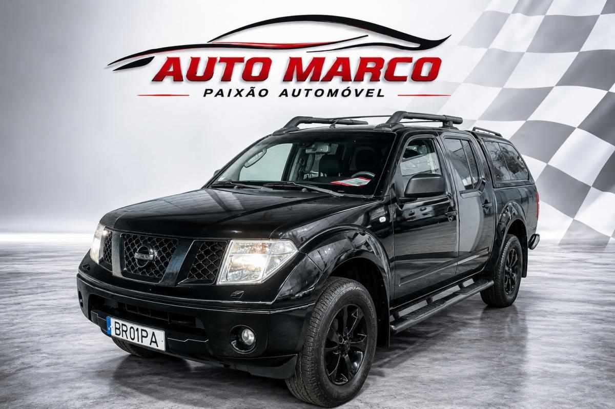 nissan-navara-2007-diesel-2488cc