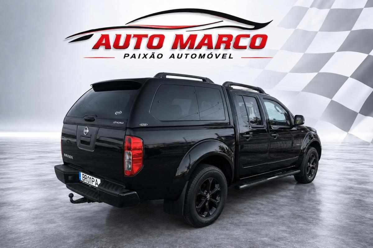 nissan-navara-2007-diesel-2488cc