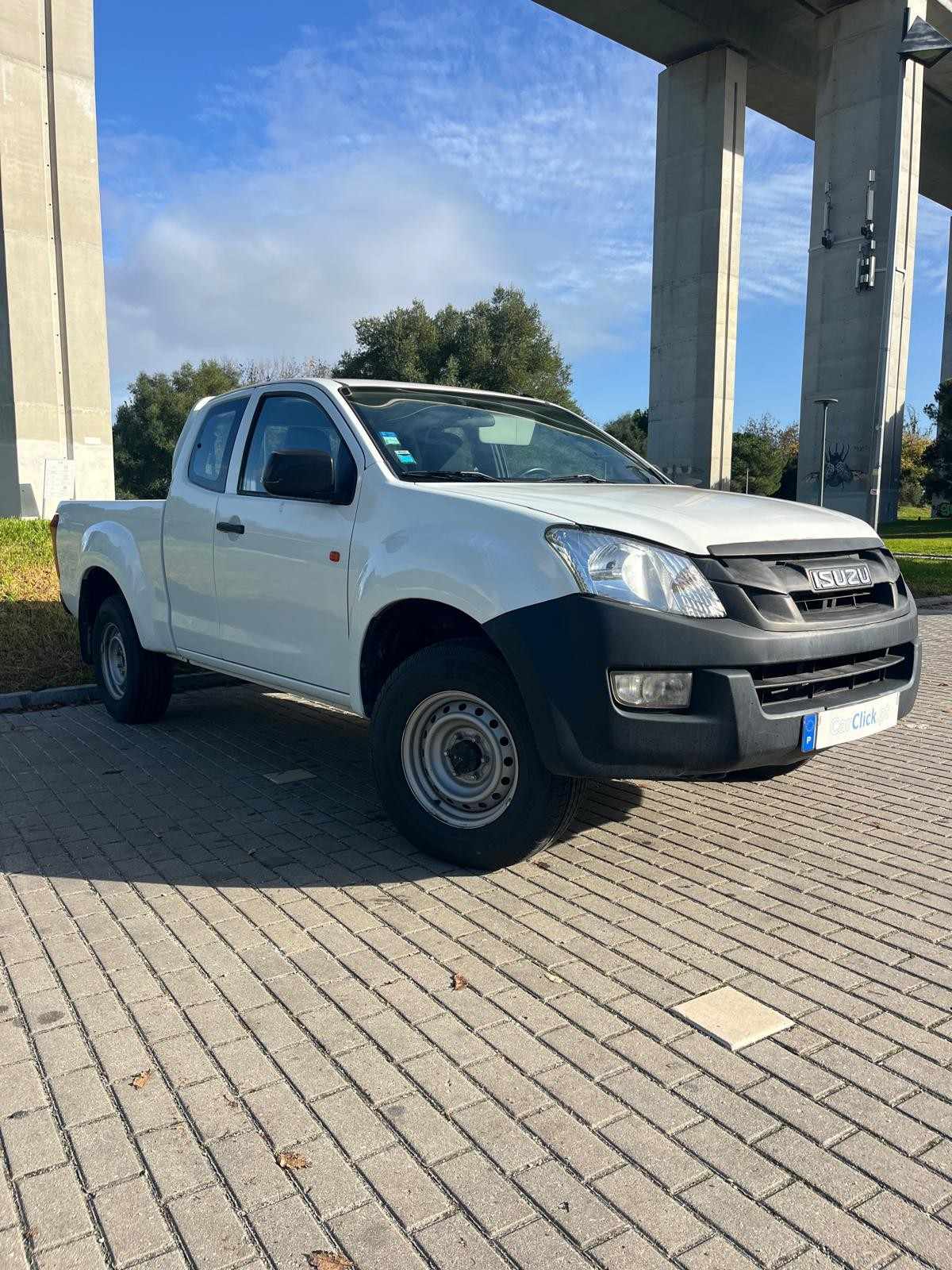 isuzu-d-max-2014-diesel-2499cc