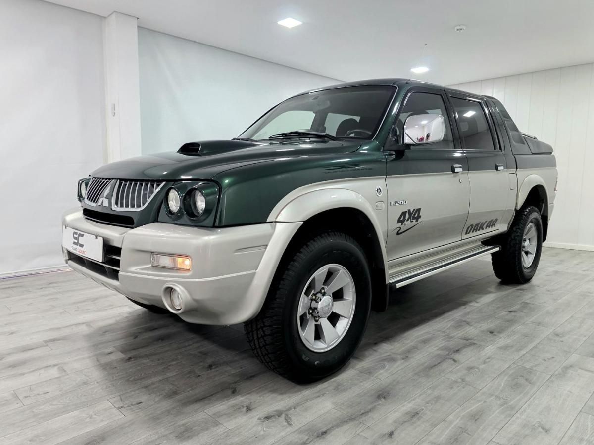 mitsubishi-l200-2007-diesel-2477cc