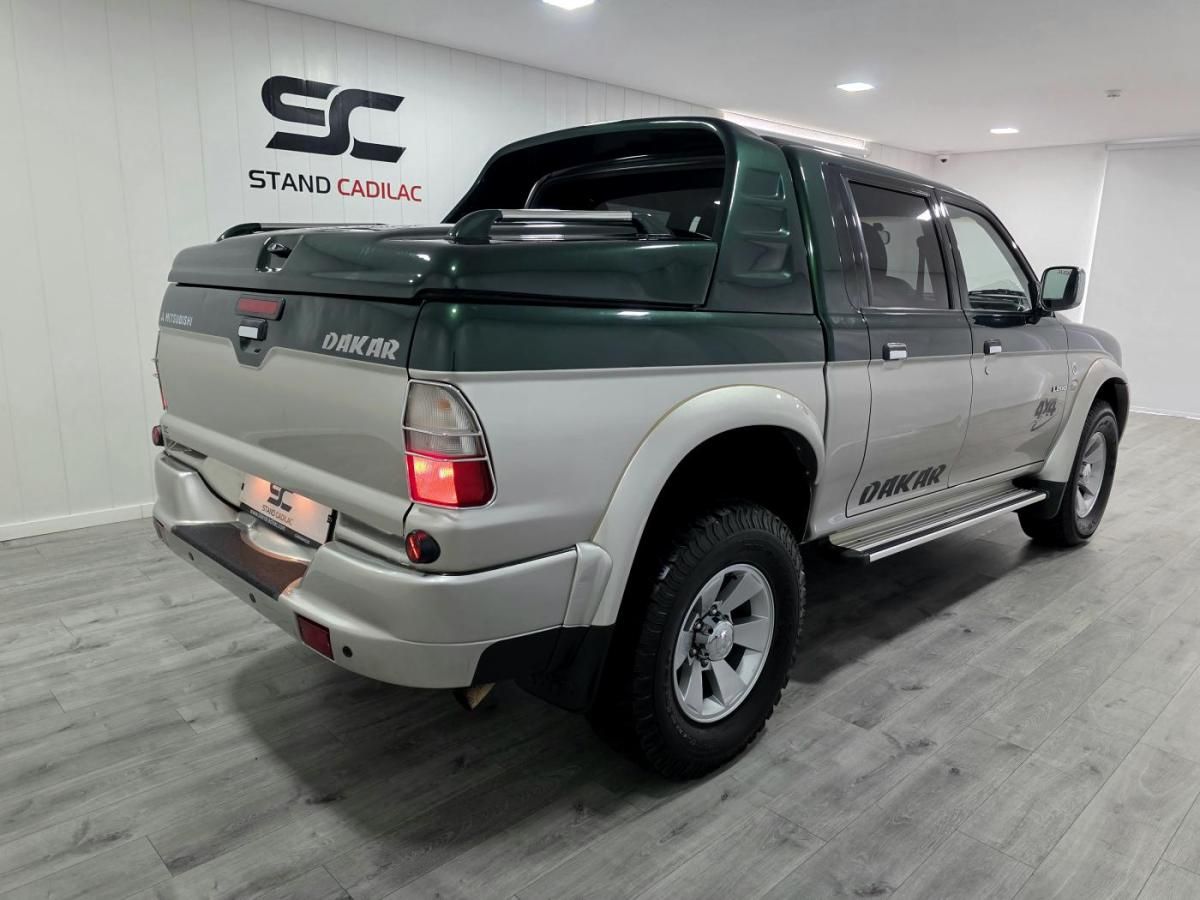 mitsubishi-l200-2007-diesel-2477cc