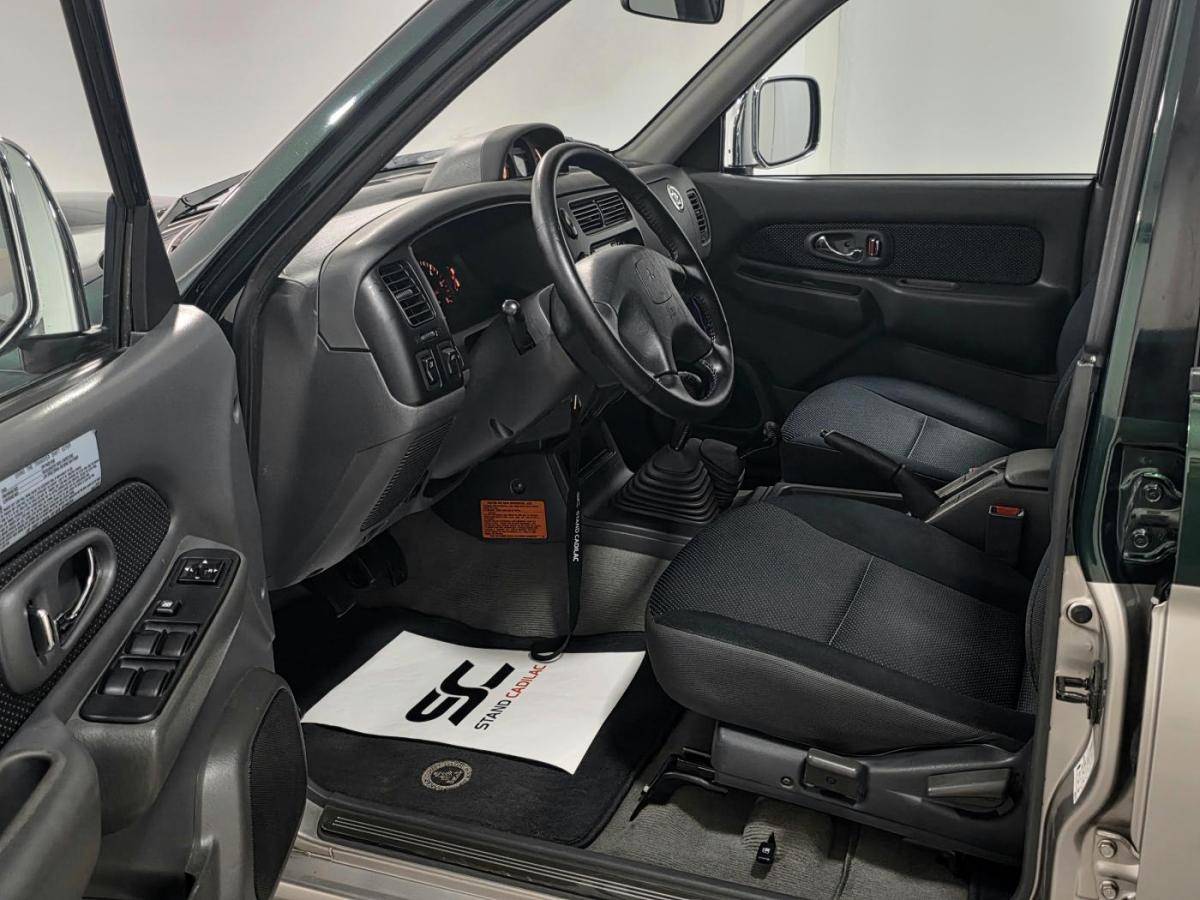 mitsubishi-l200-2007-diesel-2477cc