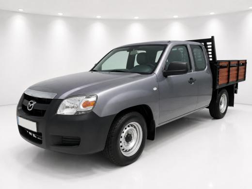 mazda-bt-50-2007-diesel-2500cc