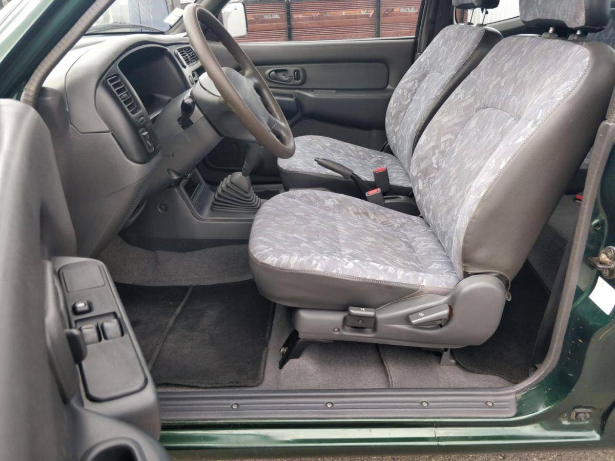 mitsubishi-l200-2001-diesel-2477cc