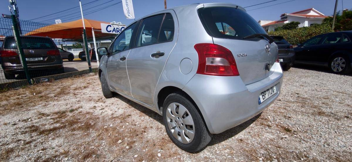 toyota-yaris-2007-diesel-1364cc