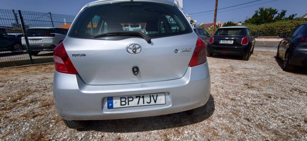 toyota-yaris-2007-diesel-1364cc