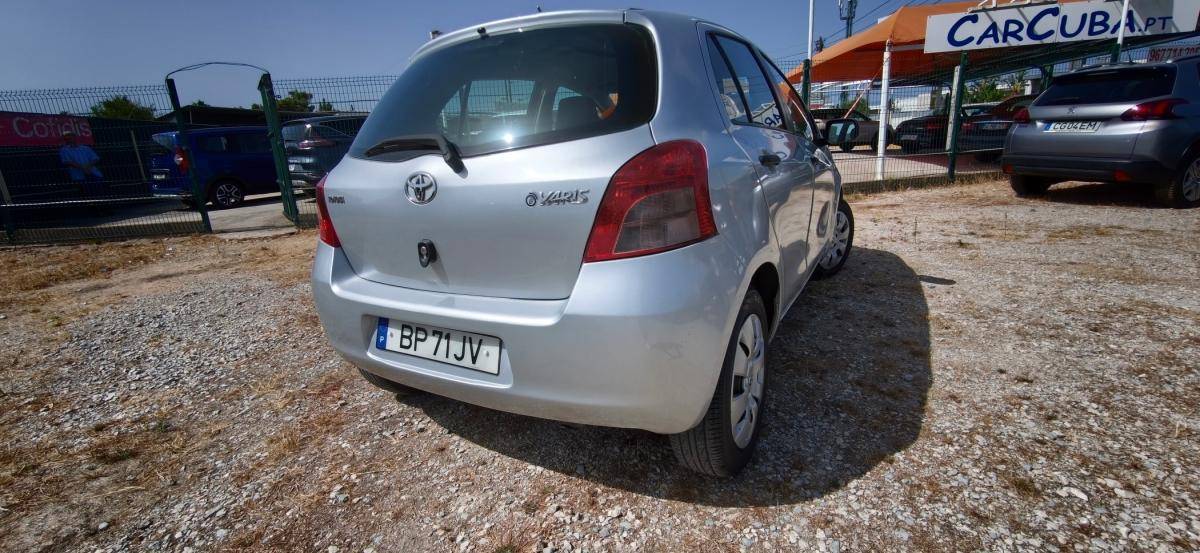 toyota-yaris-2007-diesel-1364cc