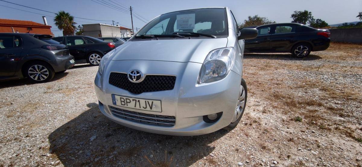 toyota-yaris-2007-diesel-1364cc
