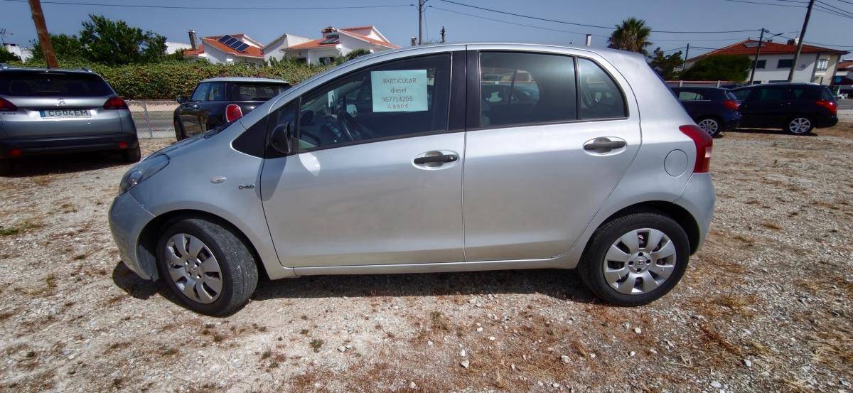 toyota-yaris-2007-diesel-1364cc