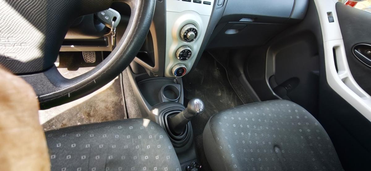 toyota-yaris-2007-diesel-1364cc