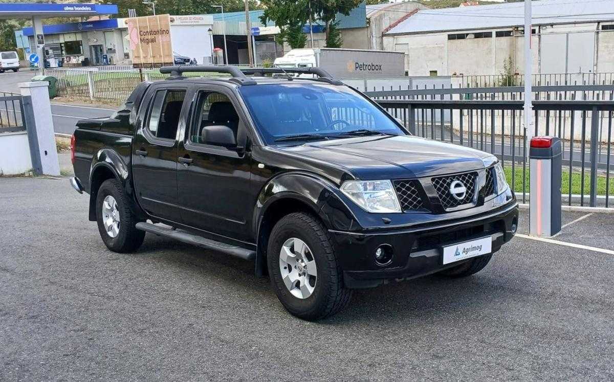 nissan-navara-2006-diesel-2488cc