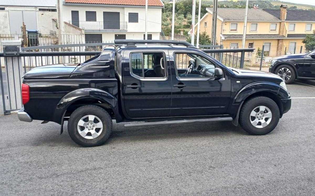 nissan-navara-2006-diesel-2488cc