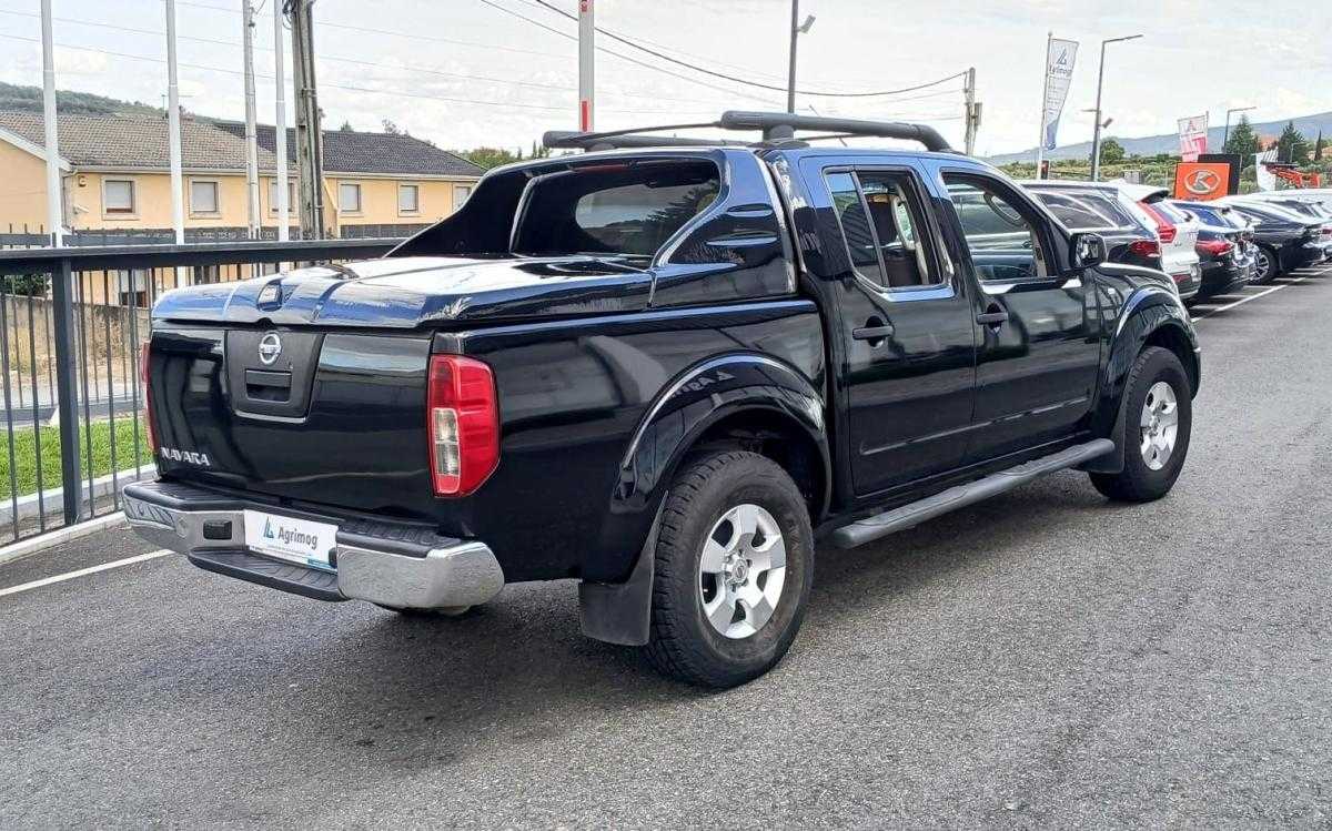 nissan-navara-2006-diesel-2488cc