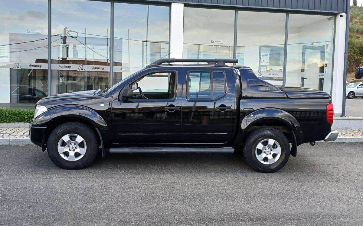 nissan-navara-2006-diesel-2488cc