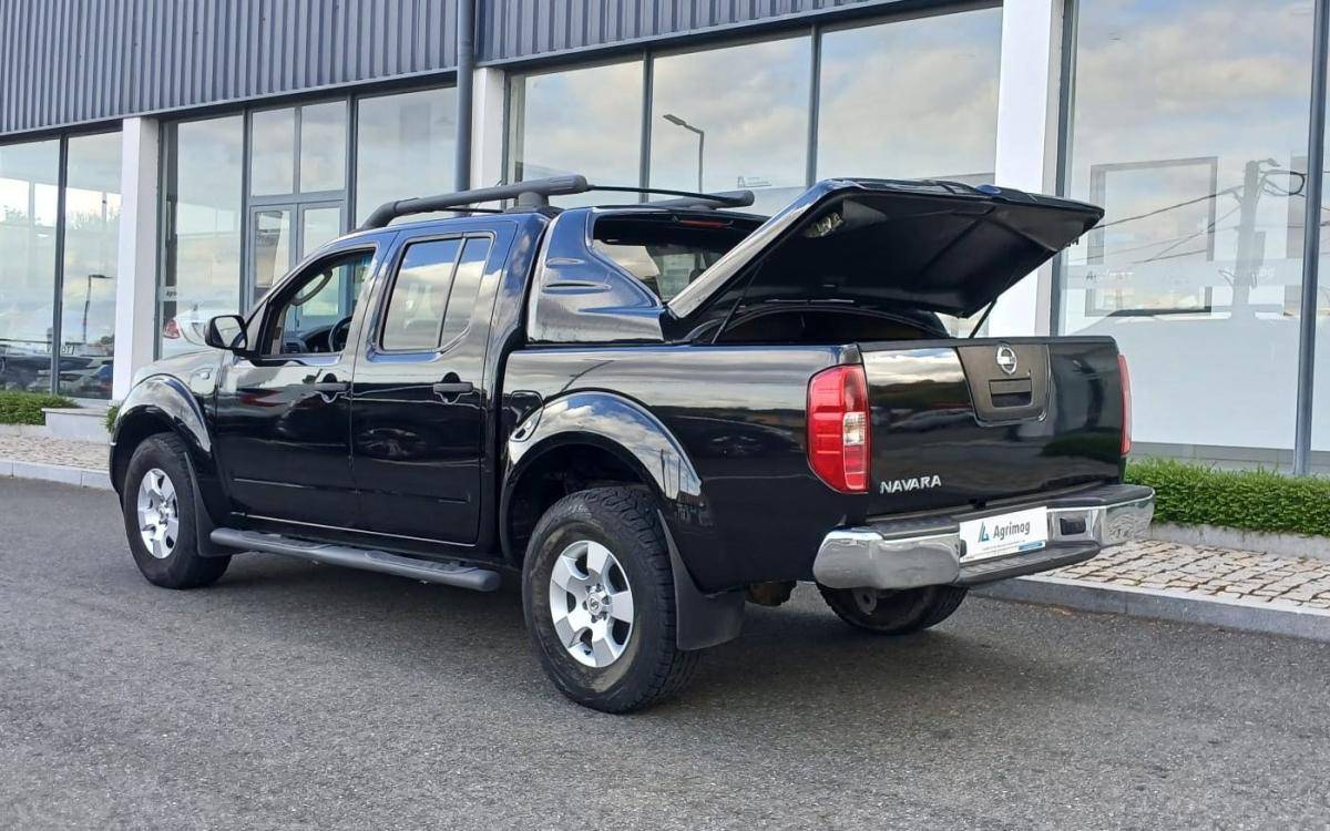 nissan-navara-2006-diesel-2488cc