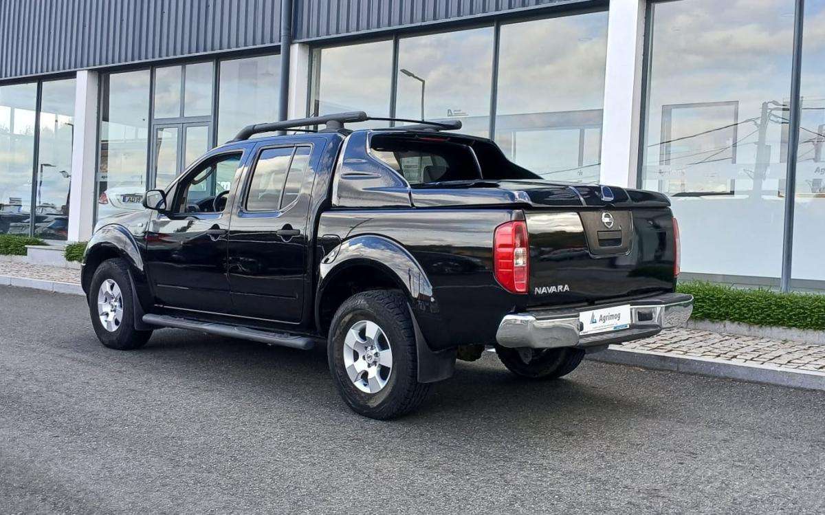 nissan-navara-2006-diesel-2488cc