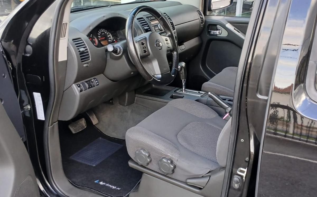 nissan-navara-2006-diesel-2488cc