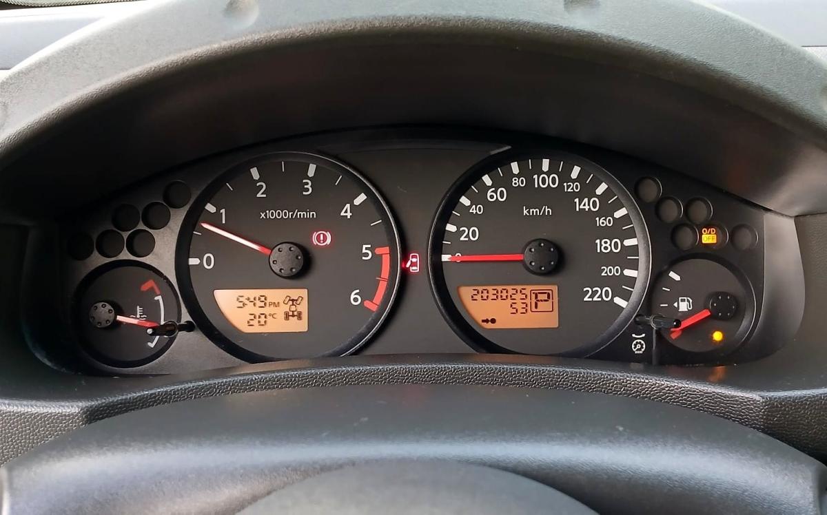 nissan-navara-2006-diesel-2488cc