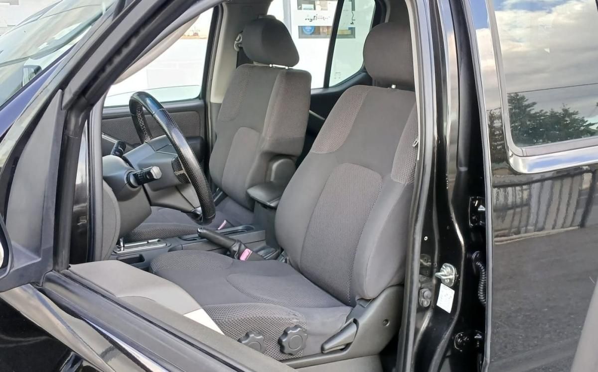 nissan-navara-2006-diesel-2488cc
